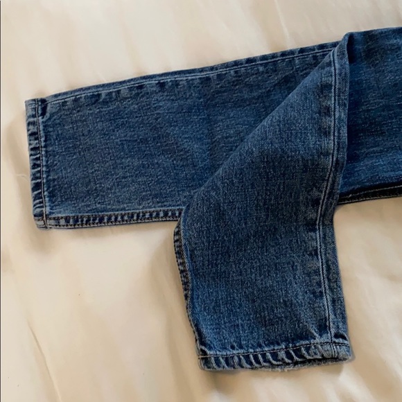 GRLFRND Karolina high waisted skinny ankle jeans - Picture 6 of 7